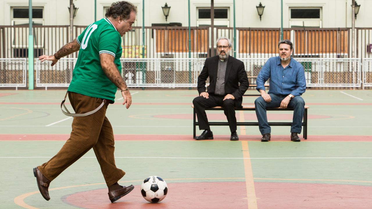 Crítica | Filme | 45 do Segundo Tempo