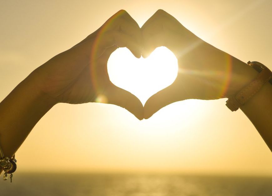 Poesia | A minha oração – O poder do amor