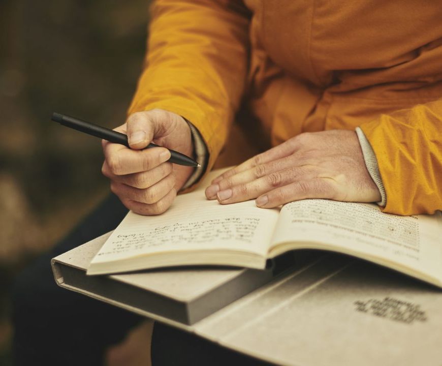 Poesia | À procura de um nome