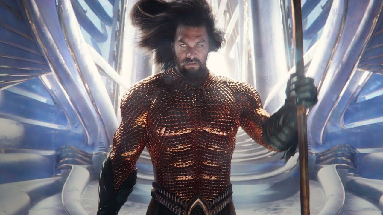 Crítica | Filme | Aquaman 2: O Reino Perdido