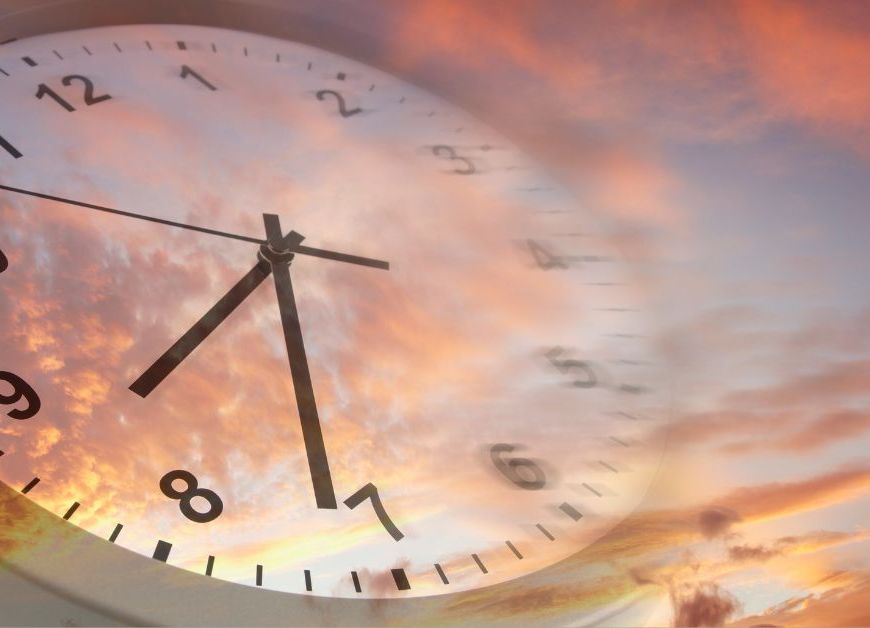 Ensaio | Contar o tempo