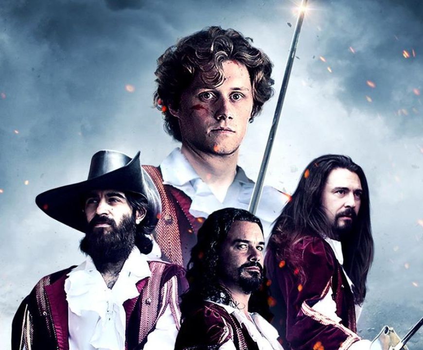 Crítica | Filme | D'Artagnan – O Quarto Mosqueteiro