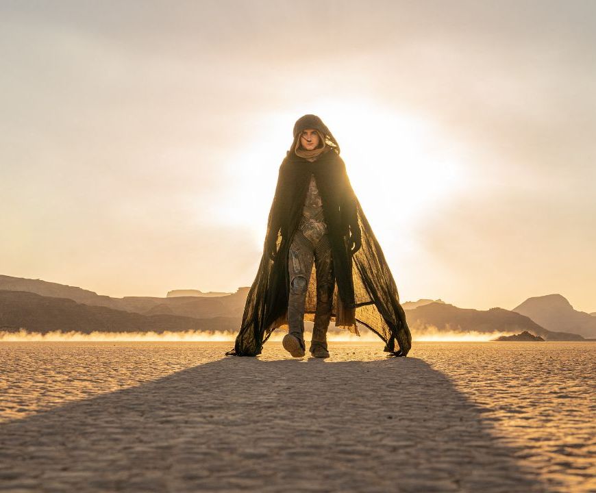 Crítica | Filme | Duna: Parte 2