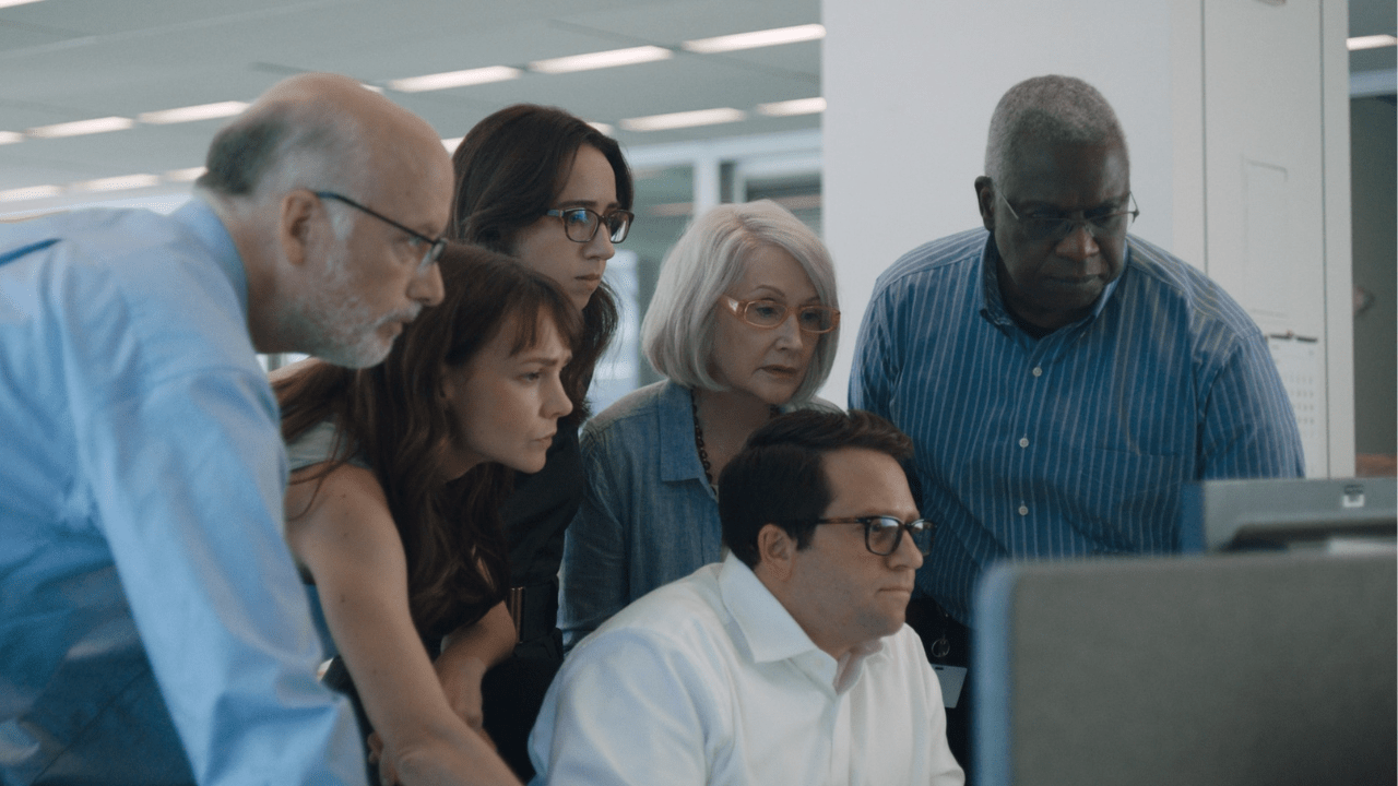 Crítica | Filme | Ela Disse