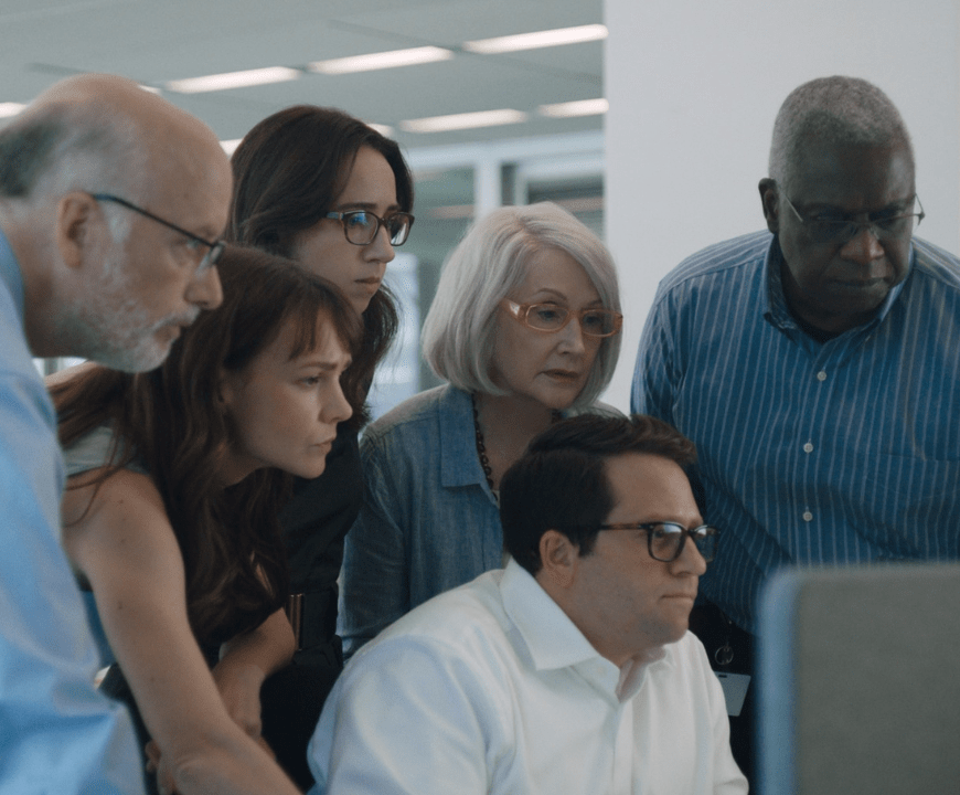 Crítica | Filme | Ela Disse