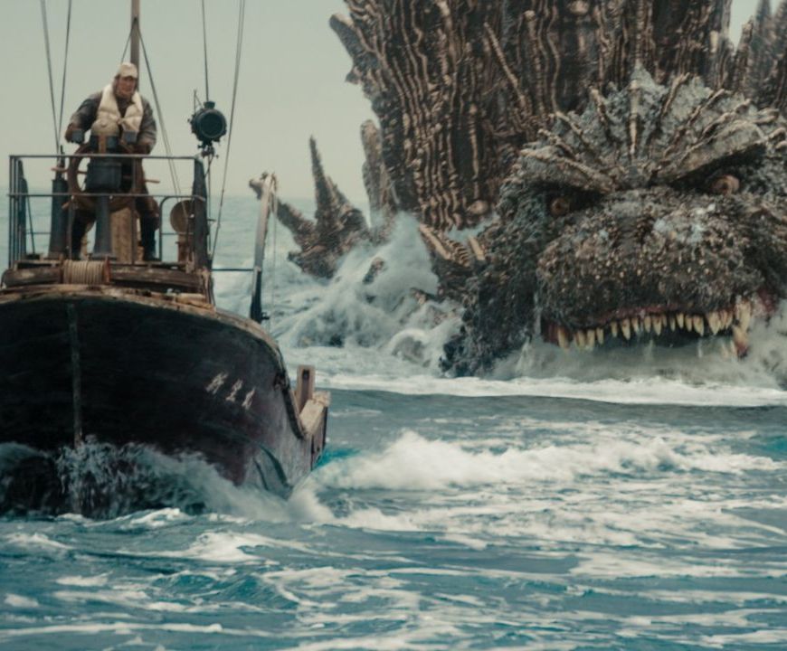 Crítica | Filme | Godzilla Minus One