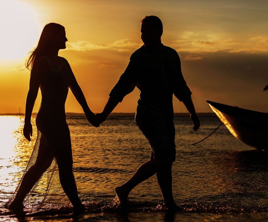 Poesia | Luzir dos amantes