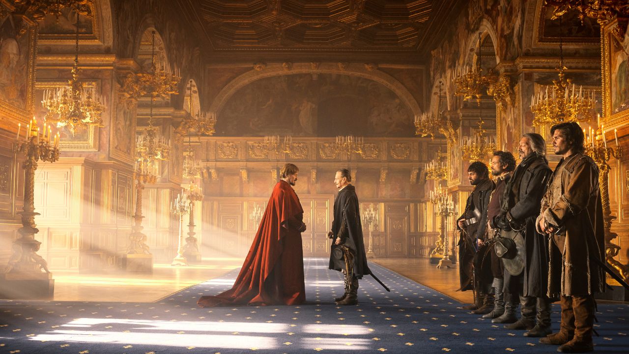 Crítica | Filme | Os Três Mosqueteiros: D’Artagnan