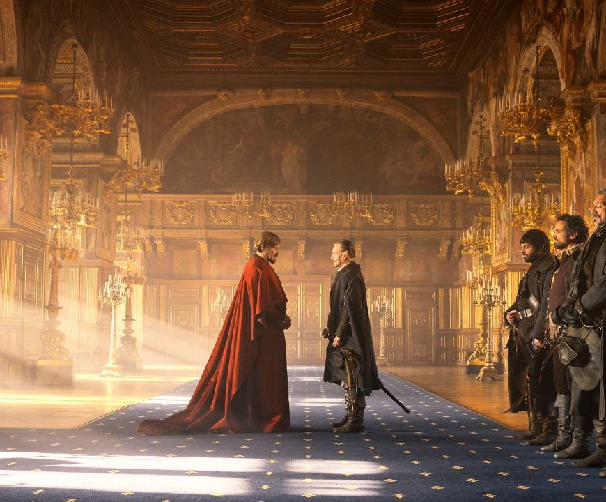 Crítica | Filme | Os Três Mosqueteiros: D’Artagnan