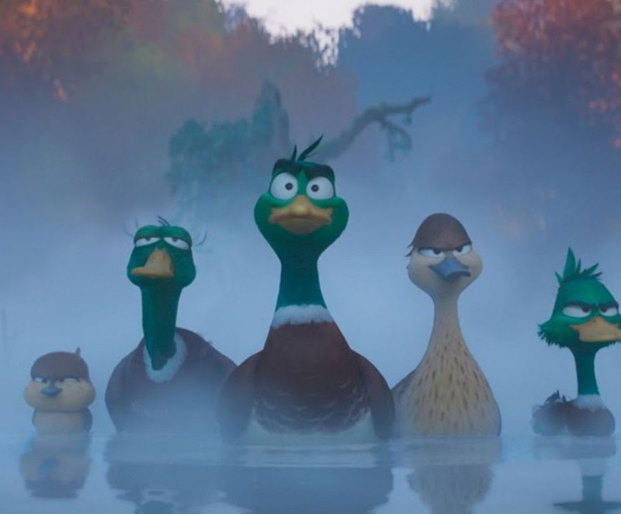 Crítica | Filme | Patos!