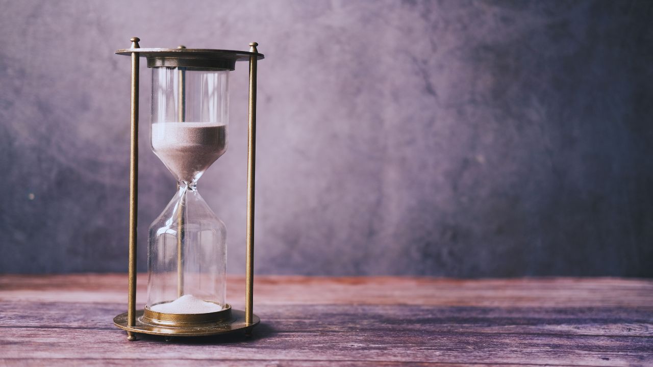 Poesia | Tempo! Volte para mim