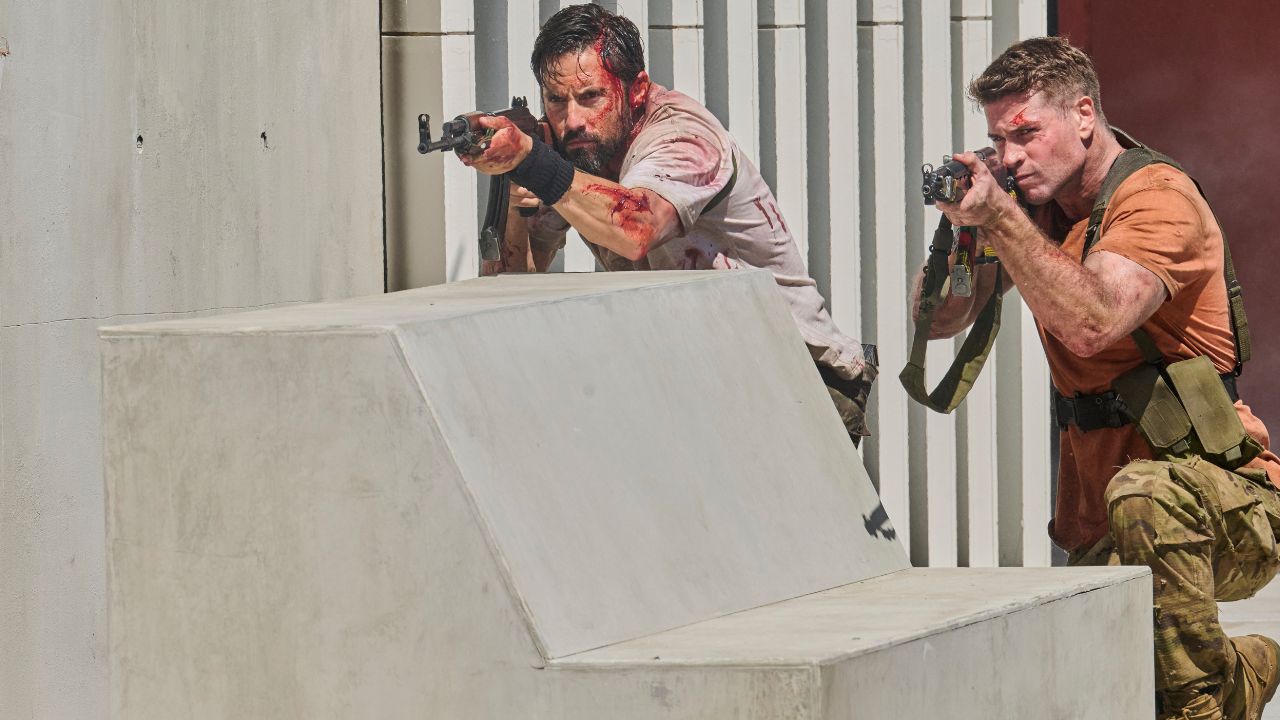 Crítica | Filme | Zona de Risco