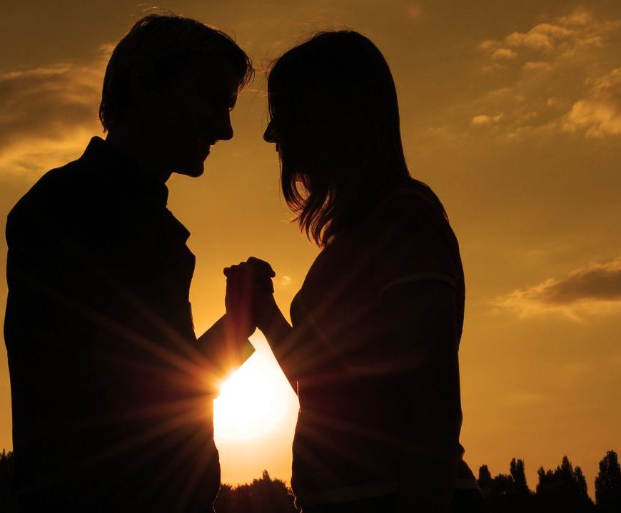 Poesia | Amar saber encontrar