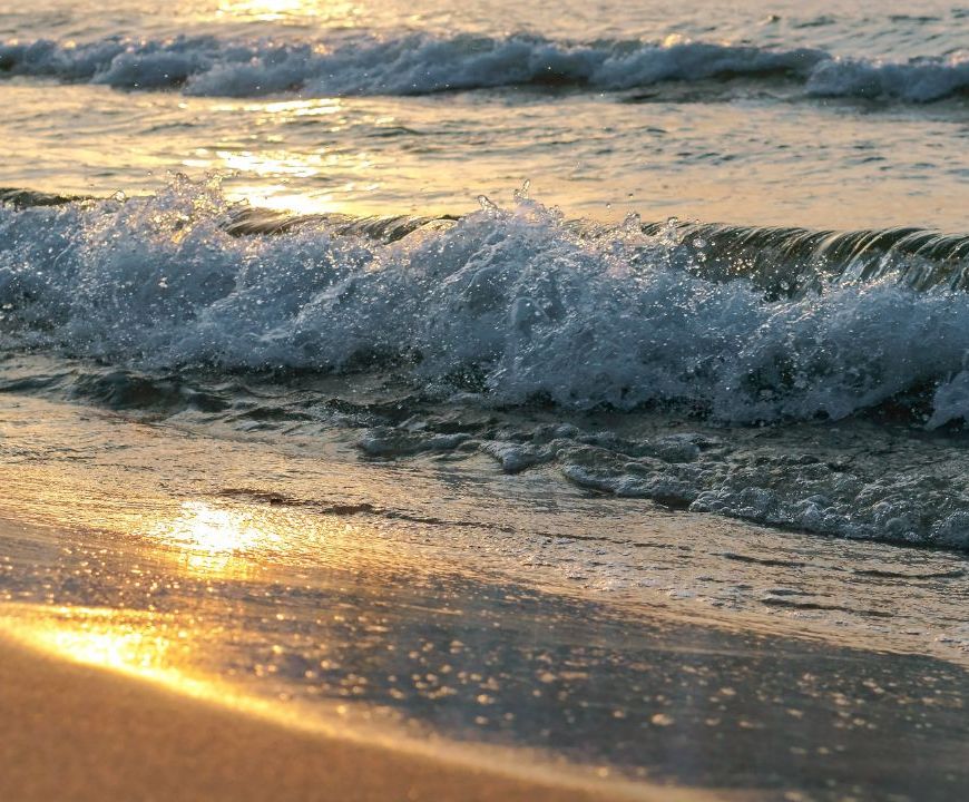 Poesia | Ao mar me desculpo