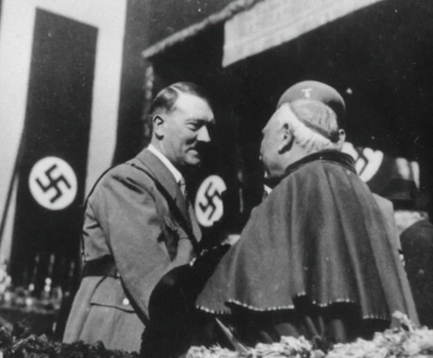 Semana Santa no History