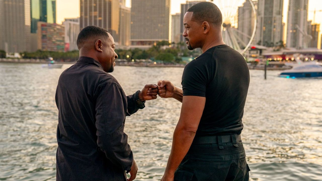 Confira o 1º trailer de Bad Boys: Até o Fim