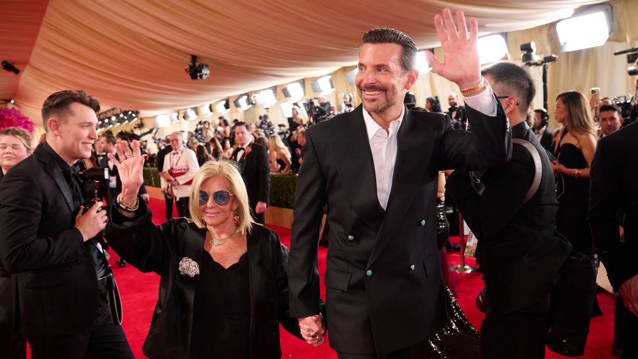 Bradley Cooper surpreende elenco de Abbott Elementary após noite sem Oscar®!
