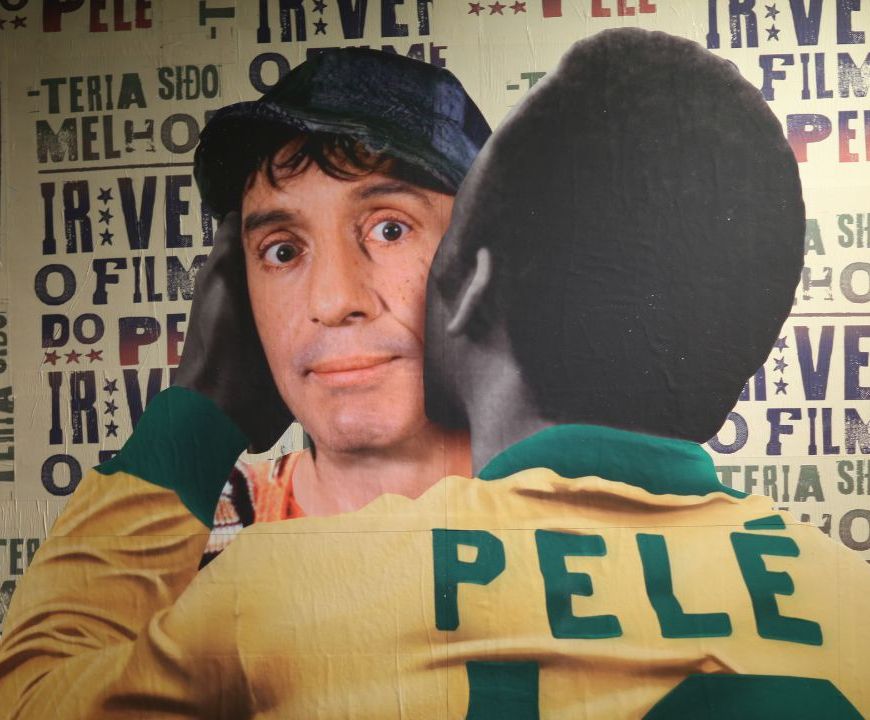 Chaves: A Exposição fica até 2 de junho no MIS