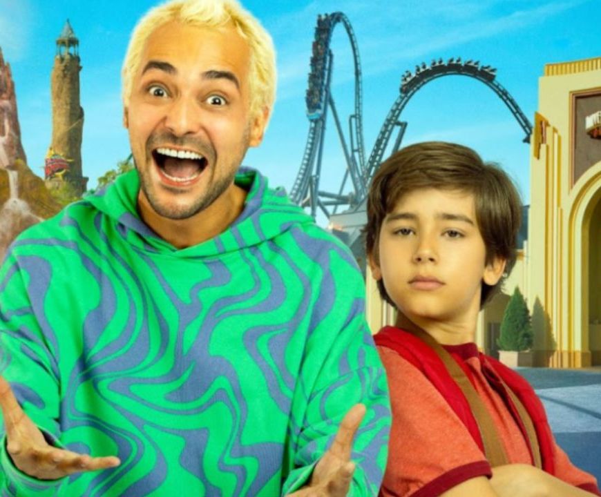 Crítica | Filme | Dois É Demais em Orlando