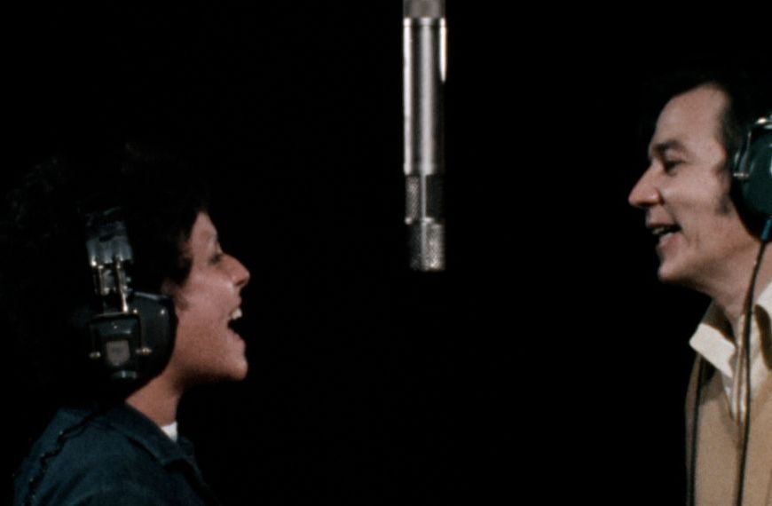 Crítica | Filme | Elis & Tom: Só Tinha de Ser Com Você