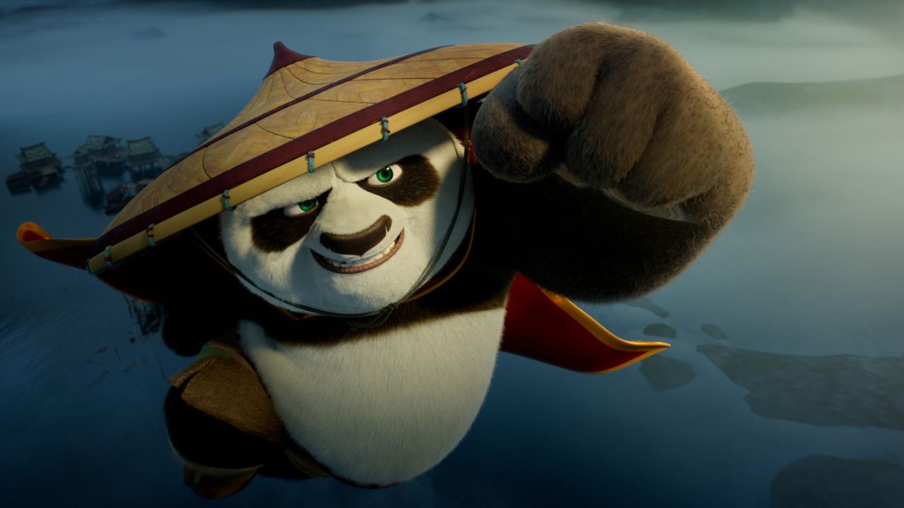 Crítica | Filme | Kung Fu Panda 4