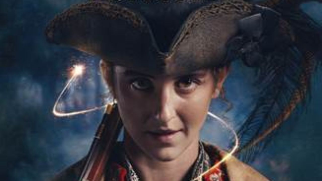 Nell, a Renegada: série ao Disney+