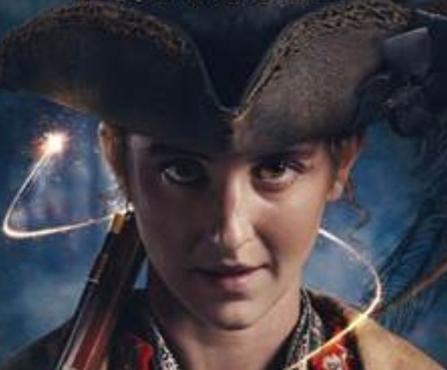 Nell, a Renegada: série ao Disney+