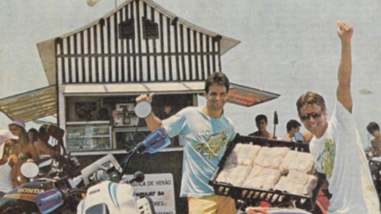 Esportista Pepê Lopes ganha cinebiografia