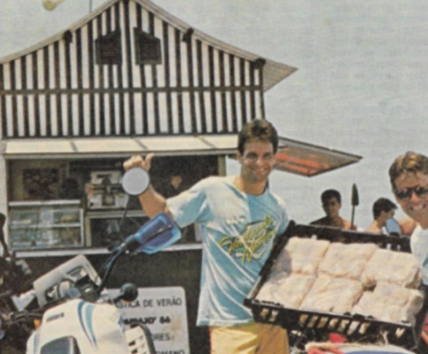 Esportista Pepê Lopes ganha cinebiografia