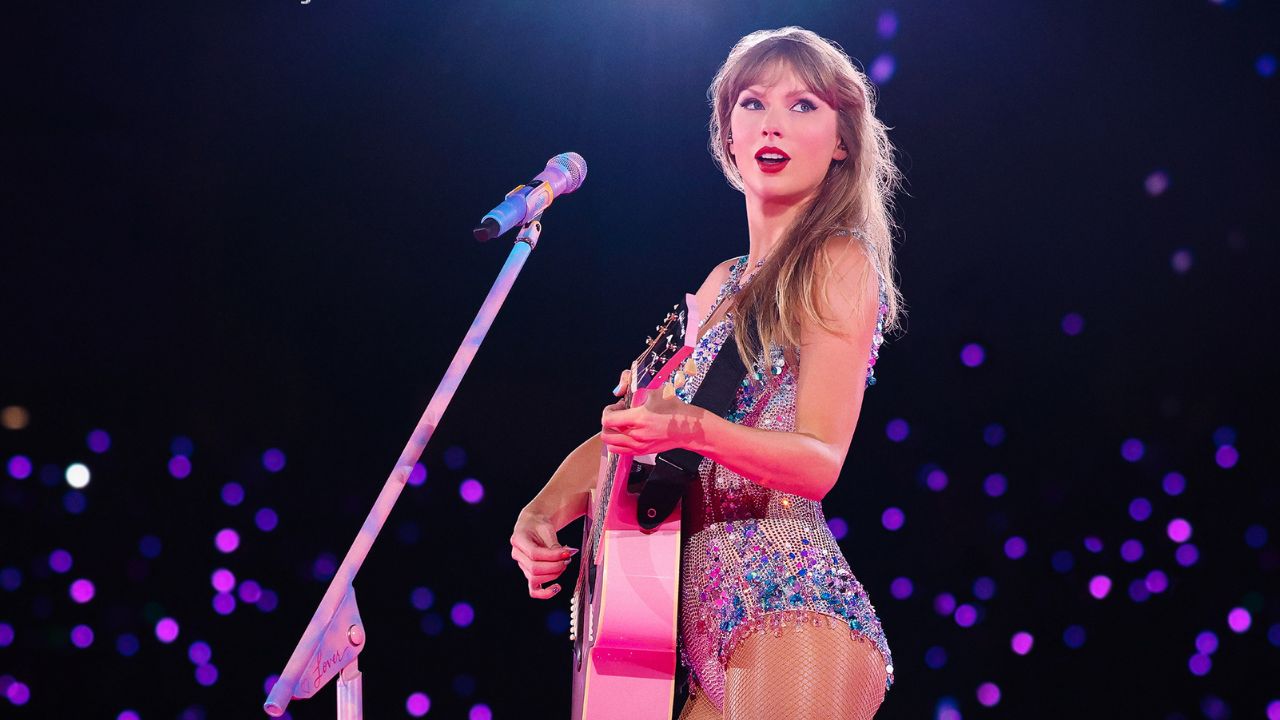 Taylor Swift: The Eras Tour bate recorde