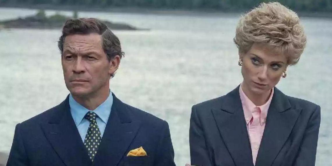 Bafta TV 2024: The Crown lidera indicações