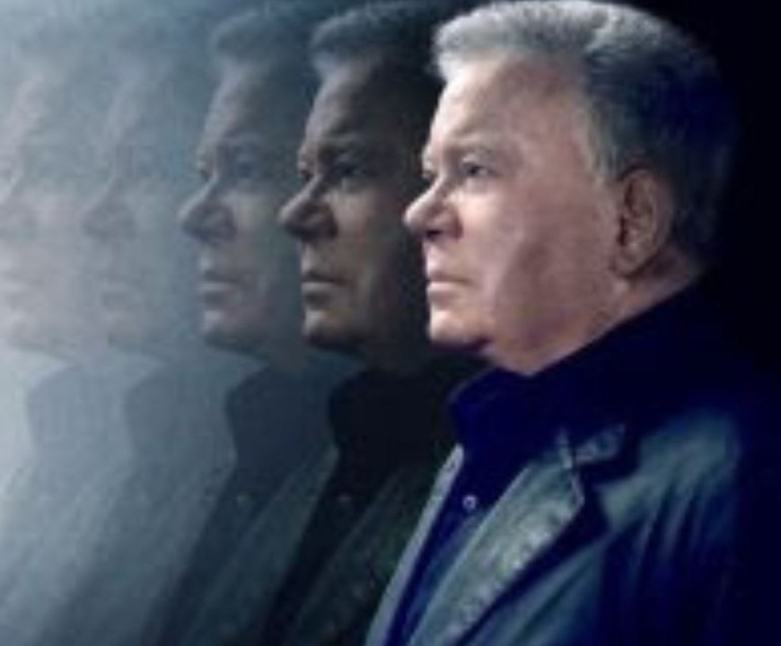 History comemora aniversário de William Shatner