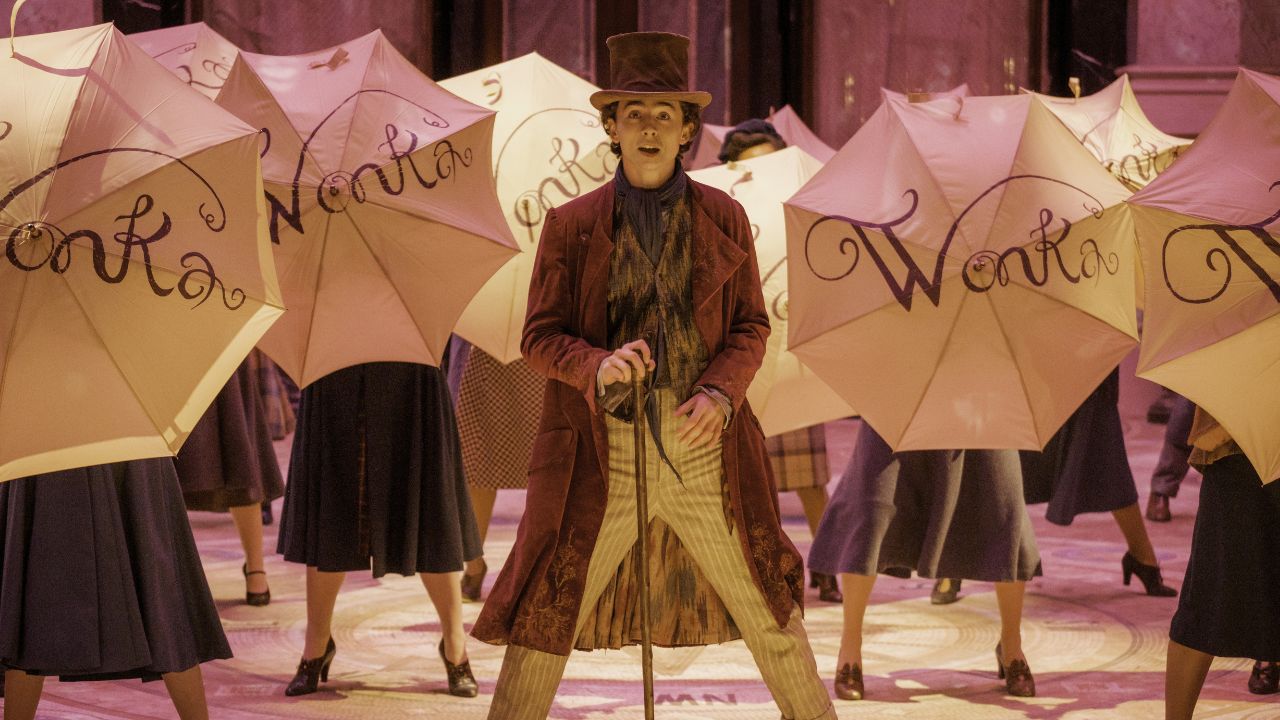 Crítica | Filme | Wonka