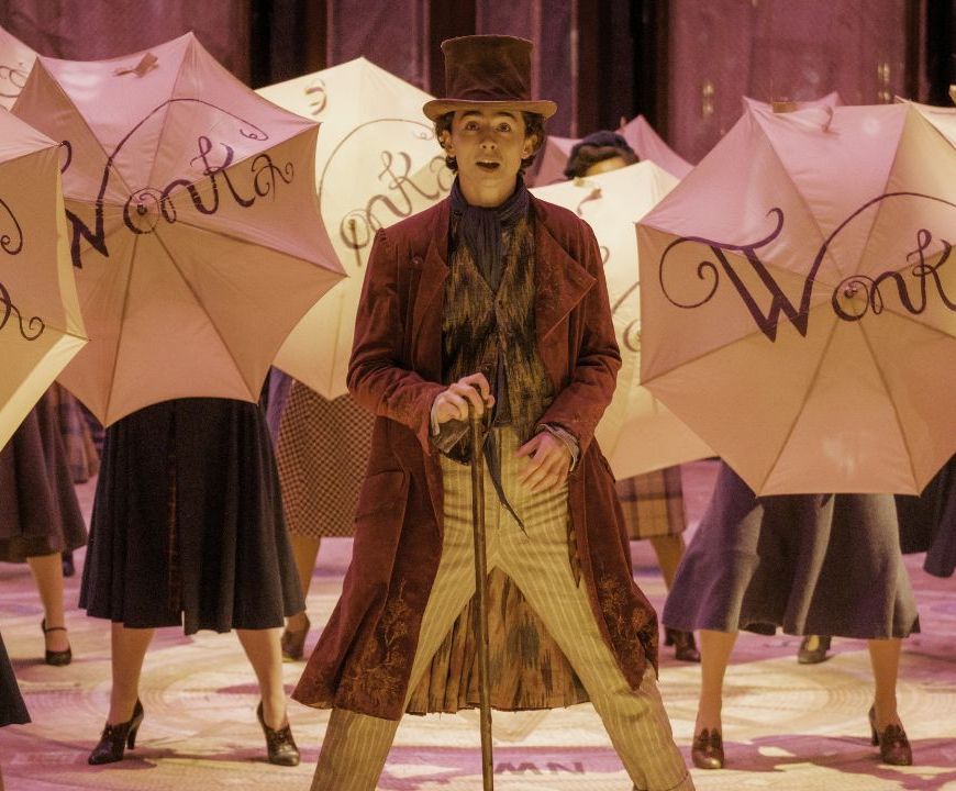 Crítica | Filme | Wonka