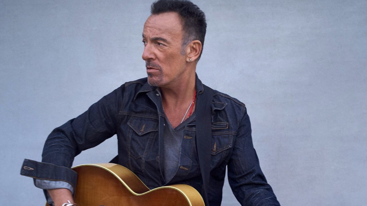 Bruce Springsteen terá cinebiografia