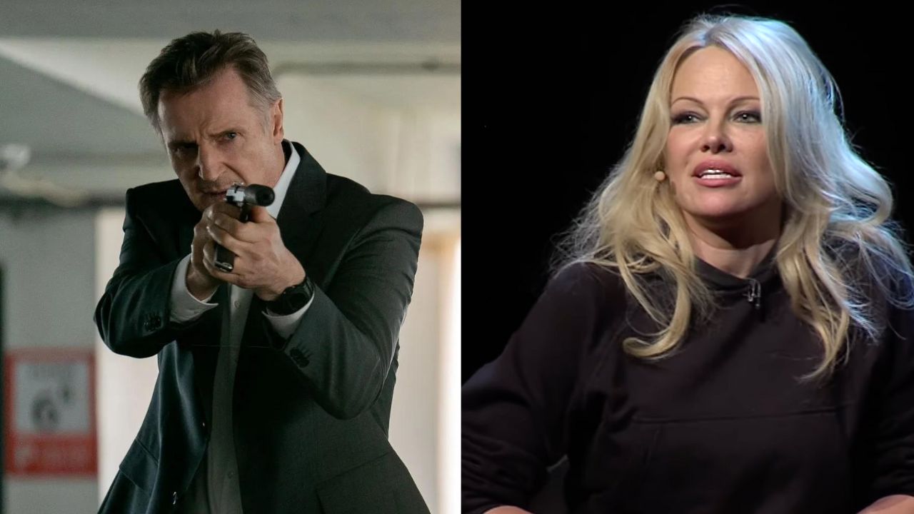 Corra Que a Polícia Vem Aí!: Pamela Anderson confirmada no elenco