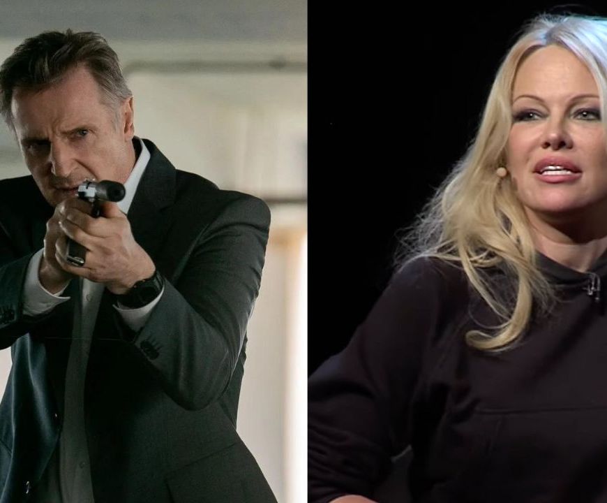 Corra Que a Polícia Vem Aí!: Pamela Anderson confirmada no elenco