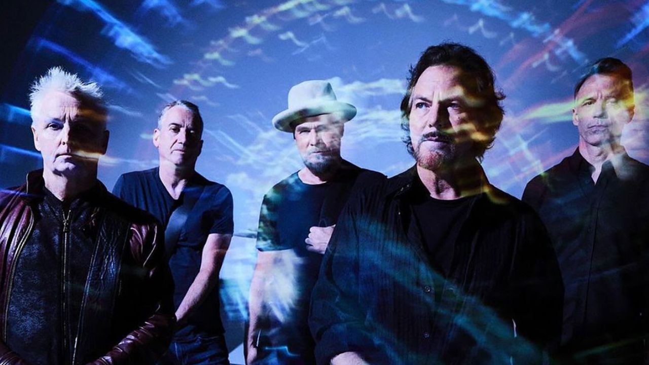Dark Matter: Pearl Jam retorna aos cinemas