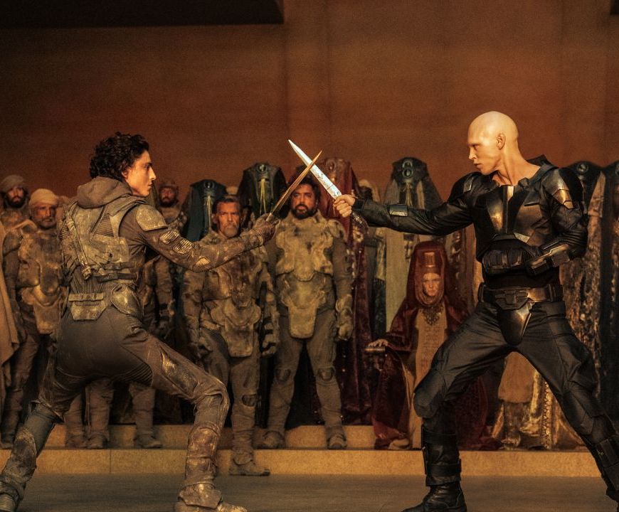 Duna: Parte 2 chega a US$ 700 milhões nas bilheterias