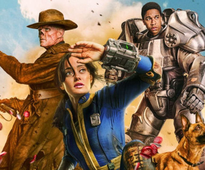 Fallout renovada para a 2ª temporada