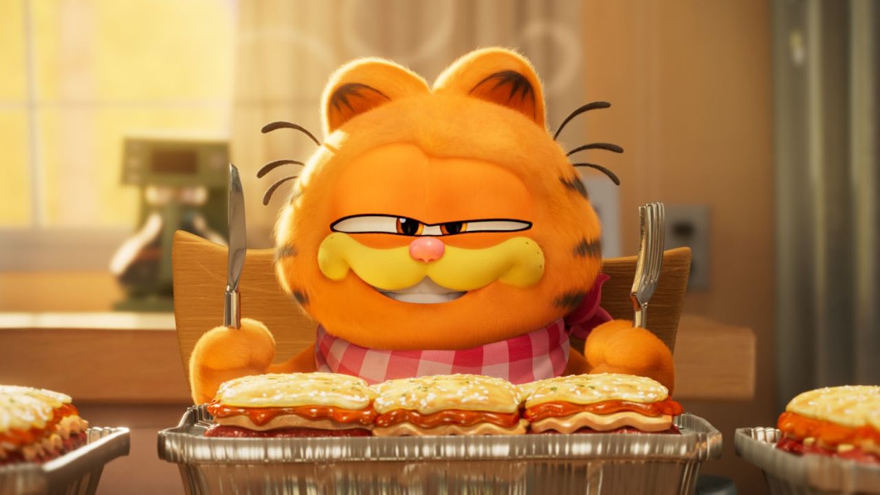 Crítica | Filme | Garfield: Fora de Casa