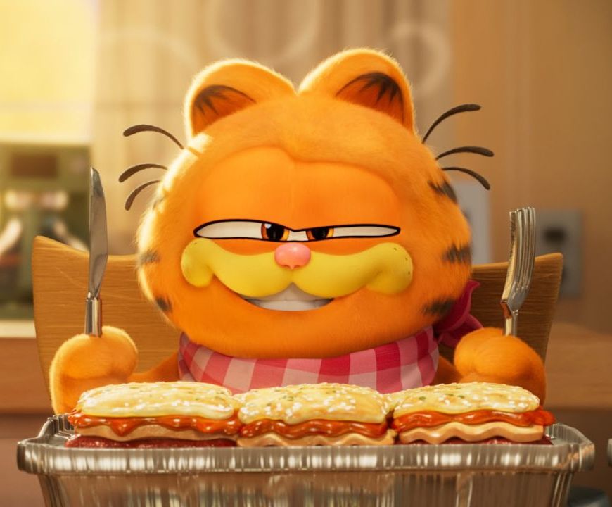 Crítica | Filme | Garfield: Fora de Casa