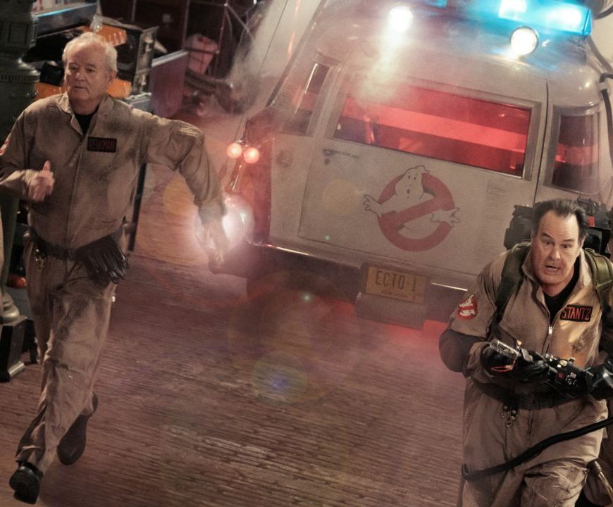 Crítica | Filme | Ghostbusters: Apocalipse de Gelo