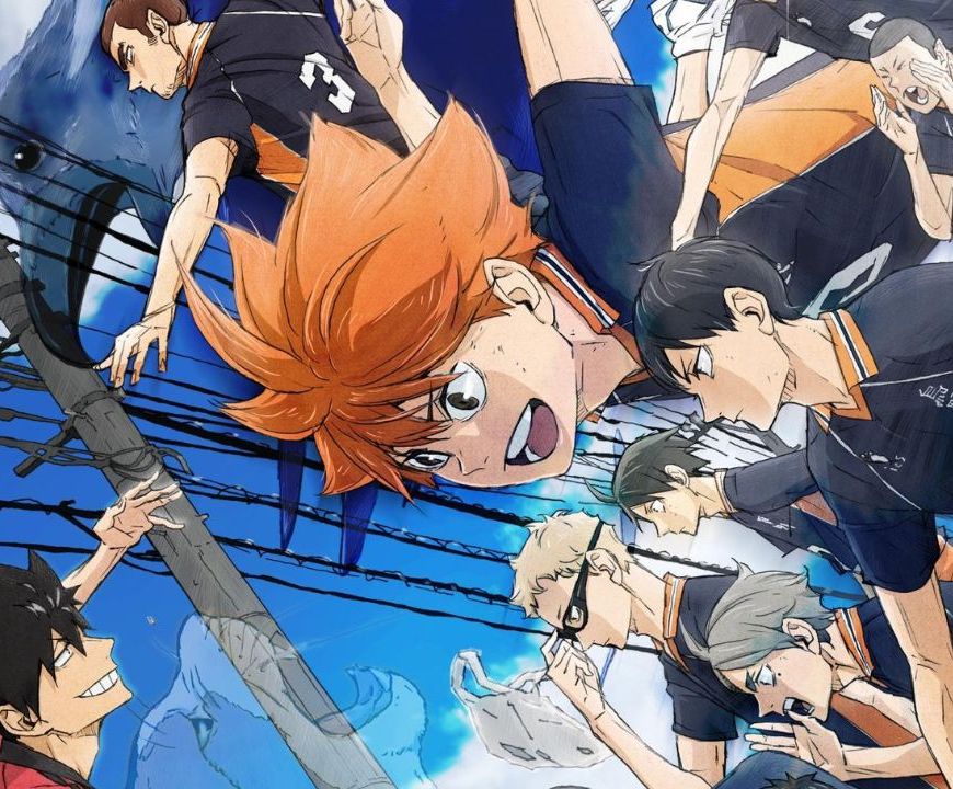 Crunchyroll anuncia aquisição de 3 novos títulos