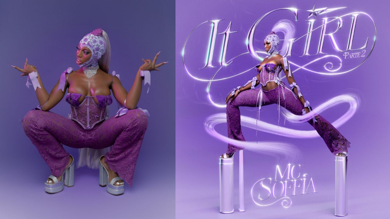 It Girl Vol. 2: álbum celebra versatilidade de MC Soffia