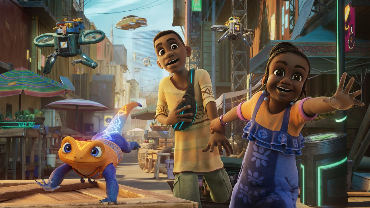 Crítica | Série | Iwájú