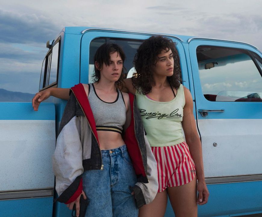 Love Lies Bleeding – O Amor Sangra, ganha segundo trailer