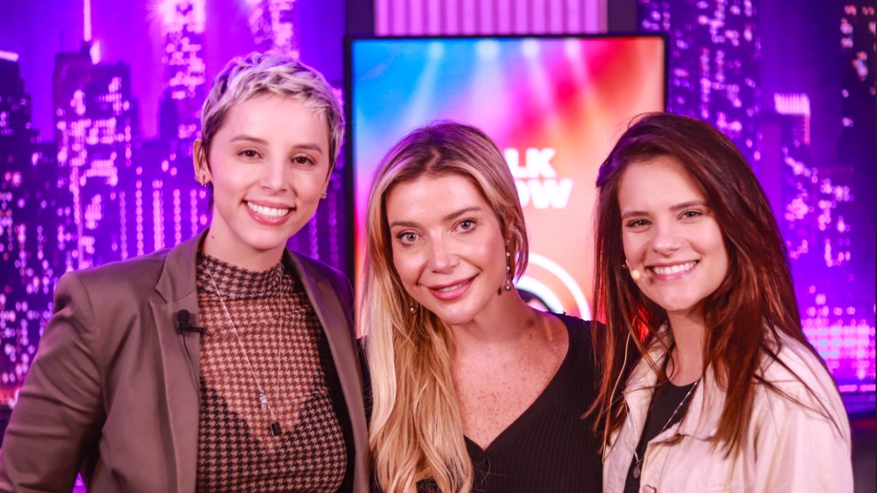 Luiza Possi fala sobre desafios na carreira