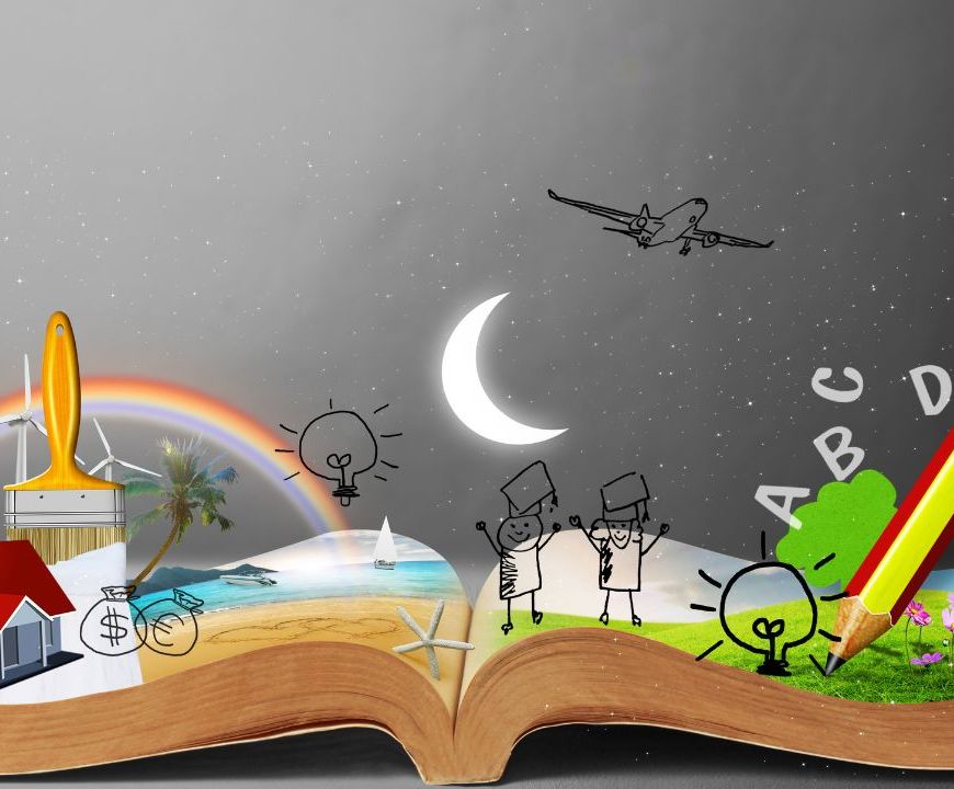 Poesia | Meu querido, amigo livro!