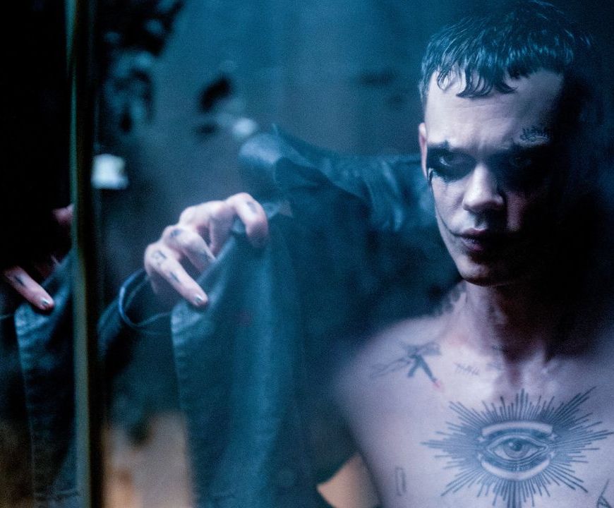 O Corvo: remake ganha trailer. Confira!